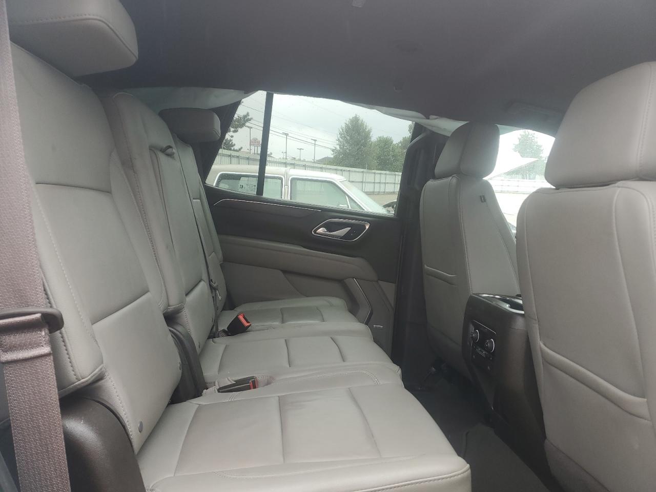 2022 Chevrolet Tahoe K1500 Z71 VIN: 1GNSKPKD5NR252168 Lot: 82124985