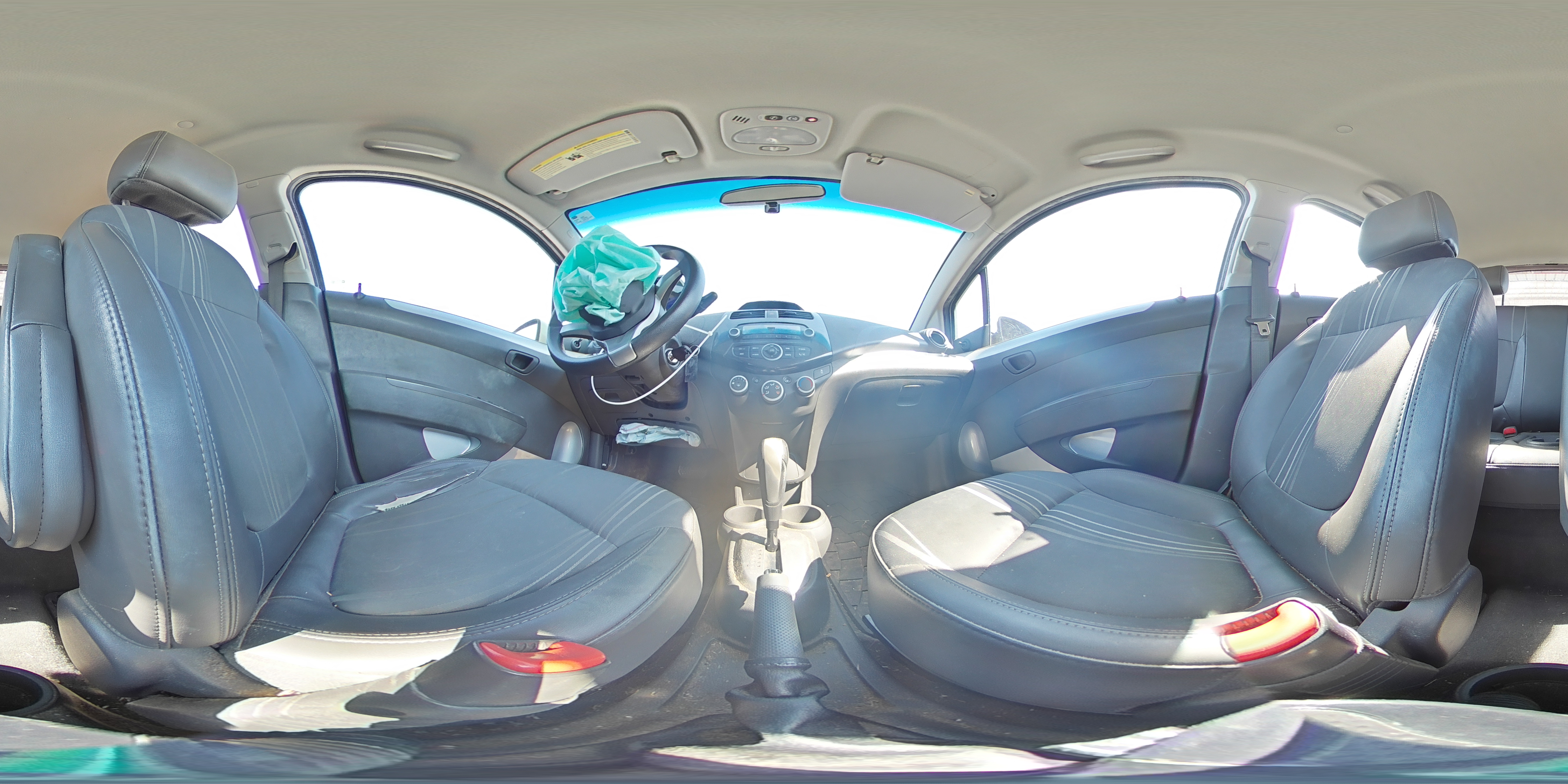 2013 Chevrolet Spark Ls VIN: KL8CB6S99DC573739 Lot: 80855055