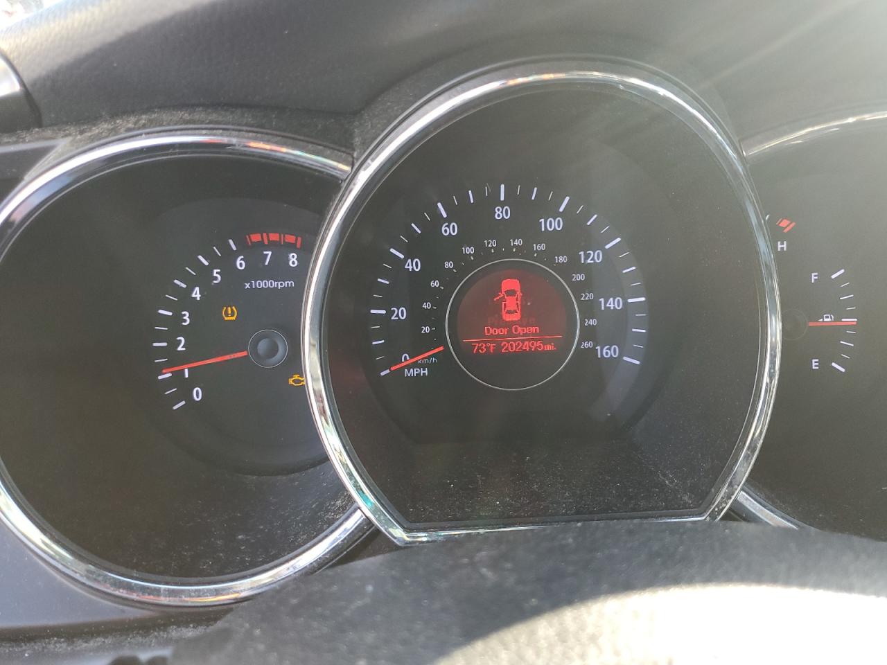 2013 Kia Optima Lx VIN: KNAGM4A74D5357435 Lot: 81889835