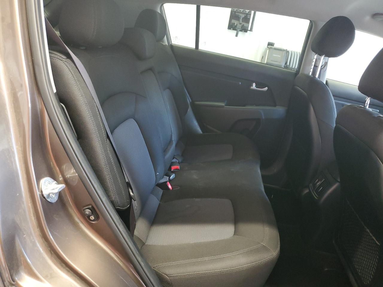 2015 Kia Sportage Lx VIN: KNDPBCAC5F7763747 Lot: 81829185