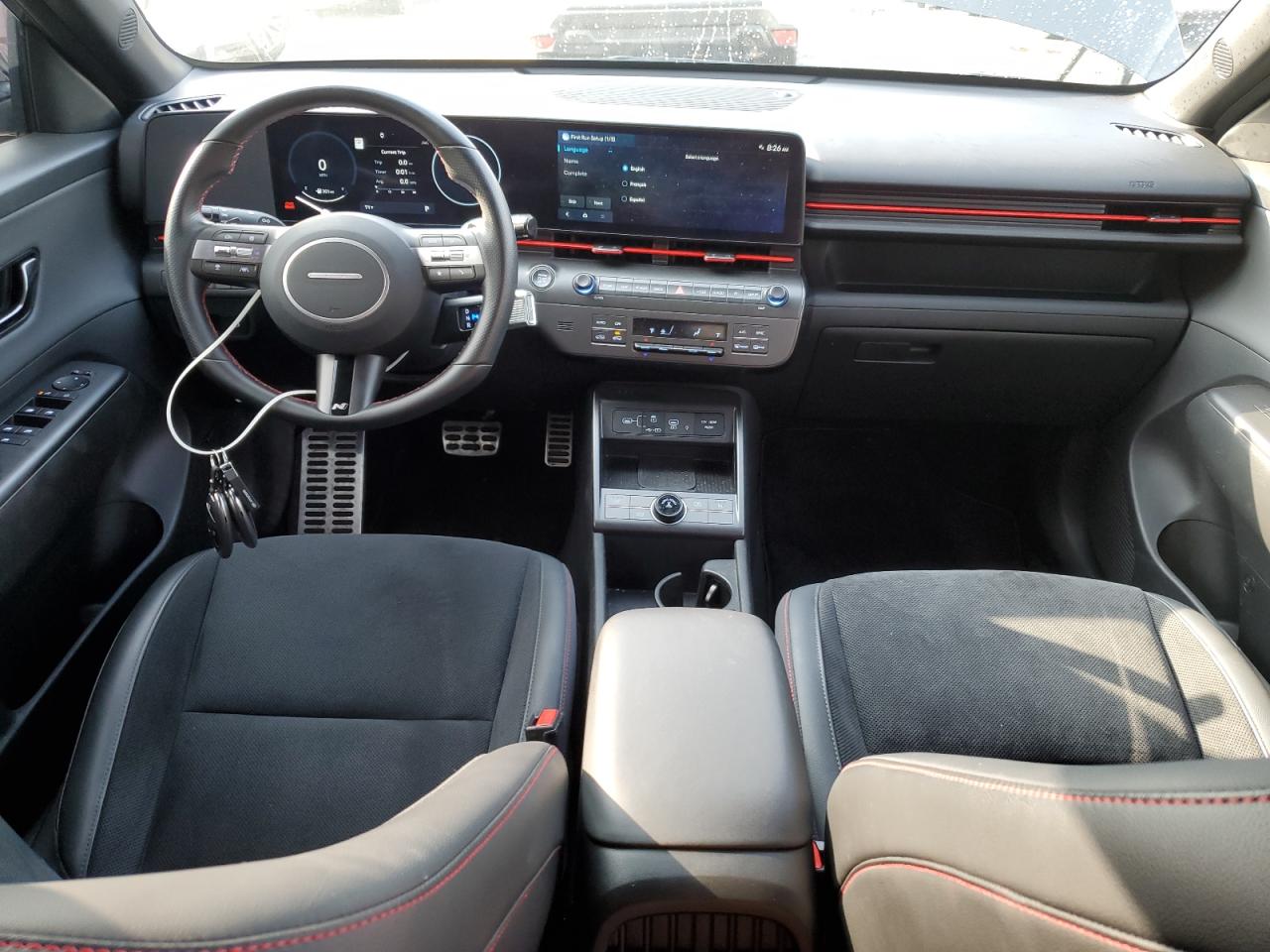 2024 Hyundai Kona N Line VIN: KM8HACA35RU028792 Lot: 80986825