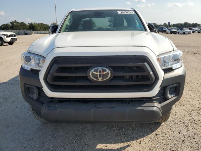  TOYOTA TACOMA 2020 Белы
