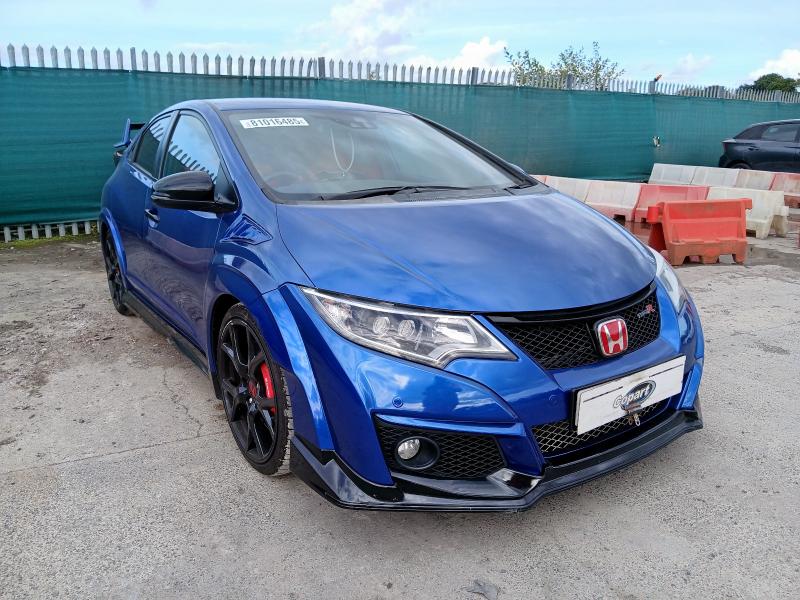 2015 HONDA CIVIC GT TYPE R I-VTEC 