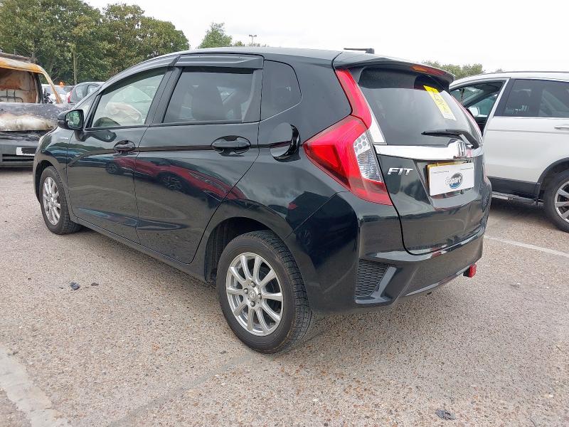 2013 HONDA JAZZ 