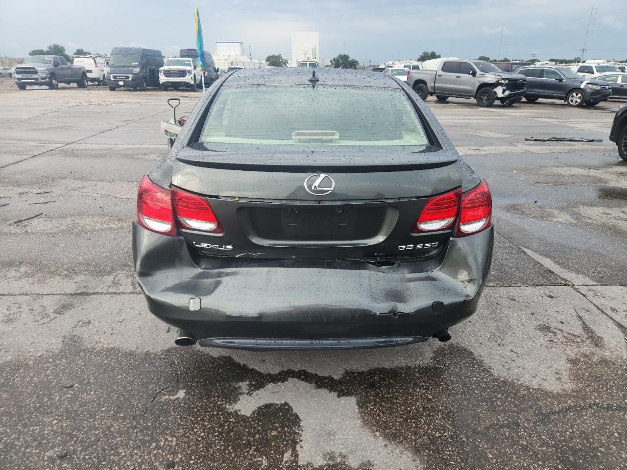 2007 Lexus Gs 350 VIN: JTHBE96S270015888 Lot: 84186325