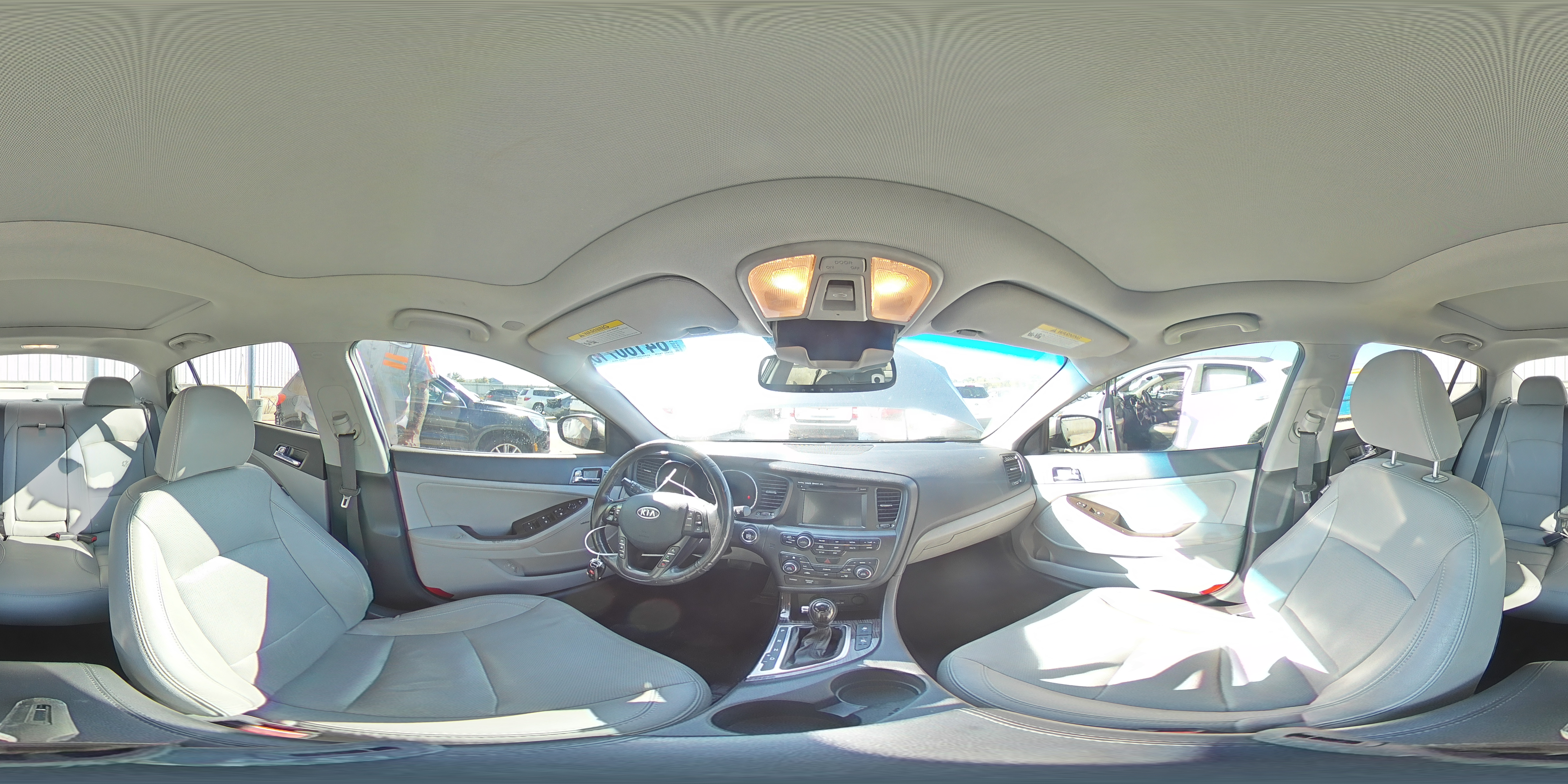 2012 Kia Optima Ex VIN: 5XXGN4A75CG084886 Lot: 84180715