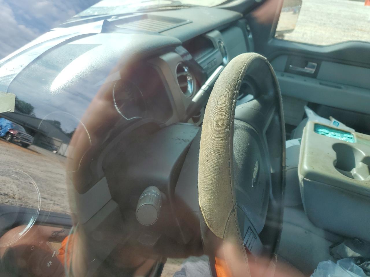 2012 Ford F150 Supercrew VIN: 1FTFW1CF8CFA15152 Lot: 82149785