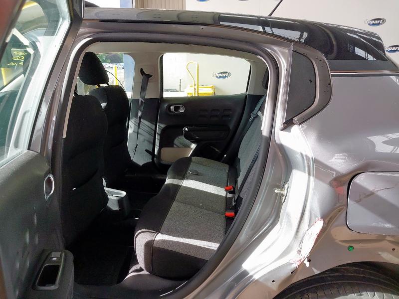 2020 CITROEN C3 ORIGINS PURETECH S/S 