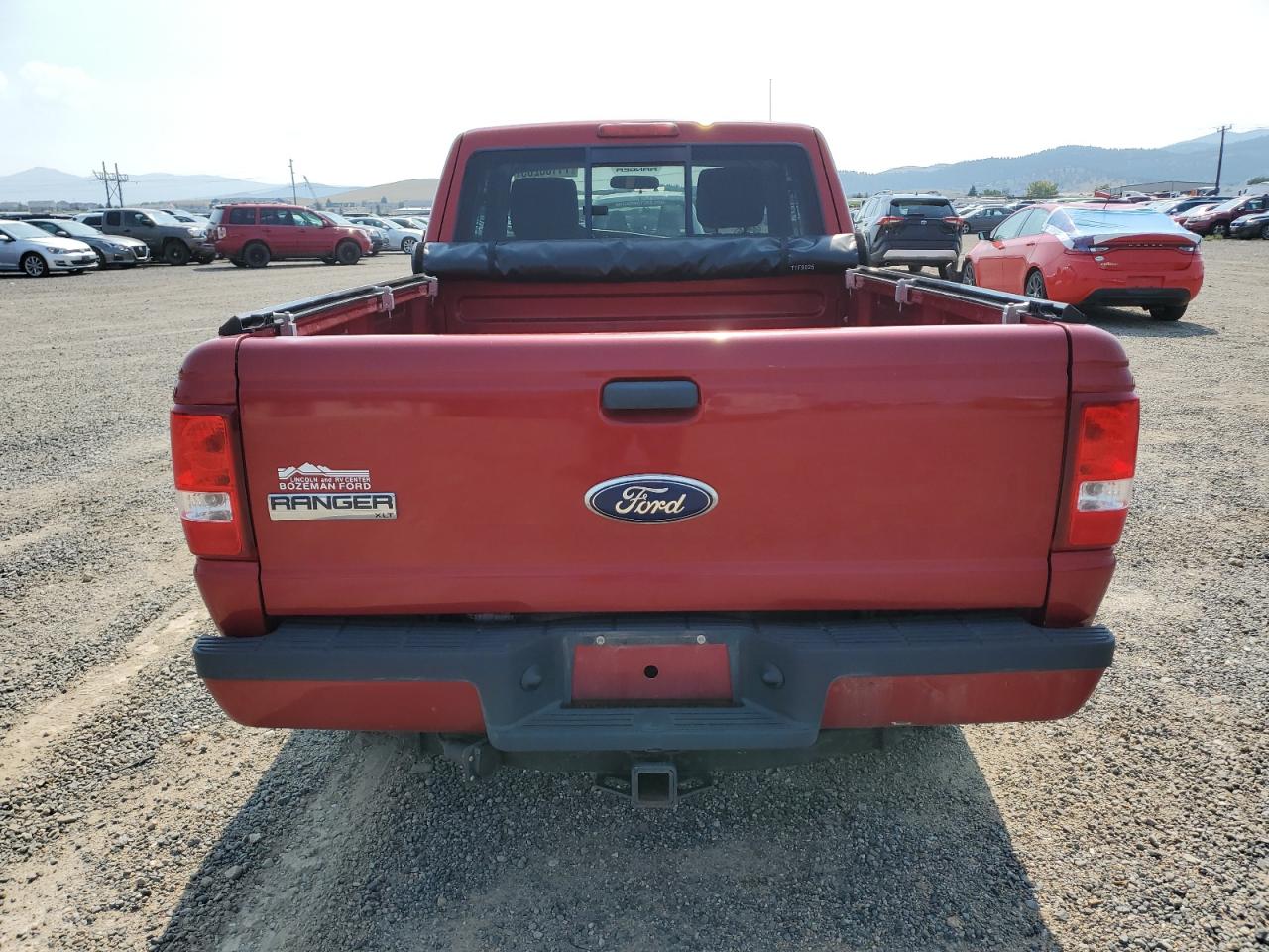 2011 Ford Ranger Super Cab VIN: 1FTLR4FE5BPB16060 Lot: 71188285