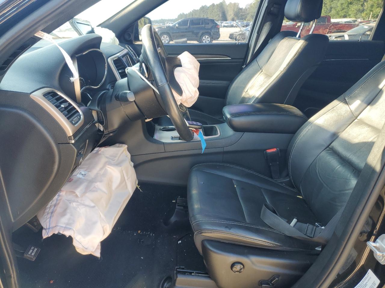 2015 Jeep Grand Cherokee Limited VIN: 1C4RJEBG1FC126080 Lot: 80796475