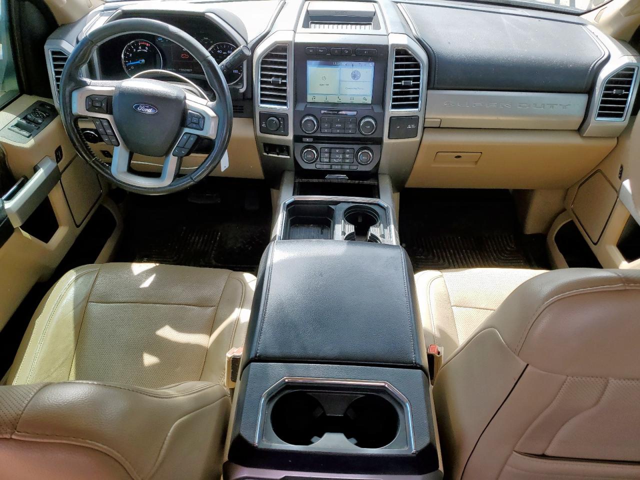 2017 Ford F250 Super Duty VIN: 1FT7W2BT5HEE02126 Lot: 81499115