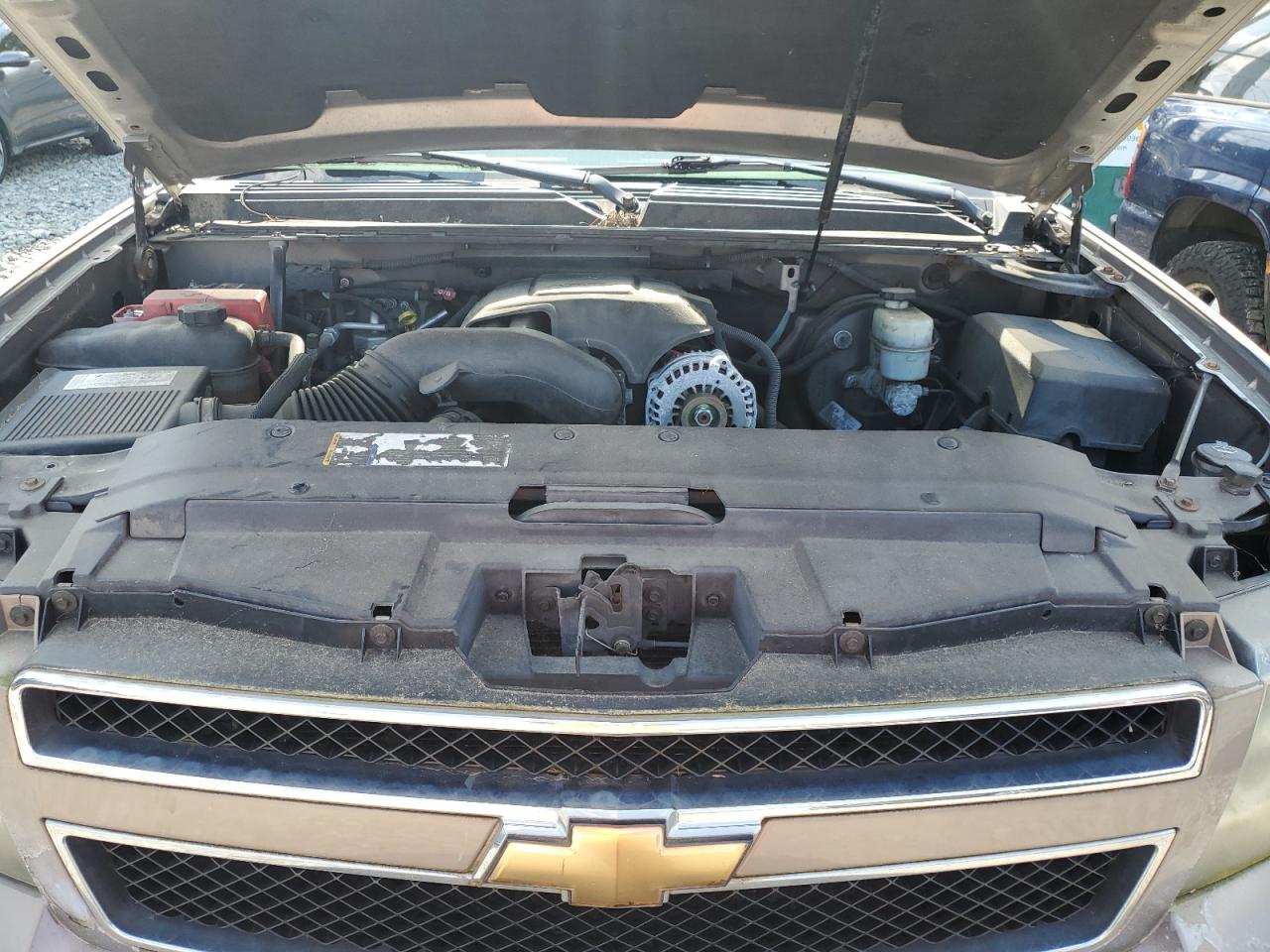 2007 Chevrolet Suburban C1500 VIN: 1GNFC16047J265384 Lot: 80011425