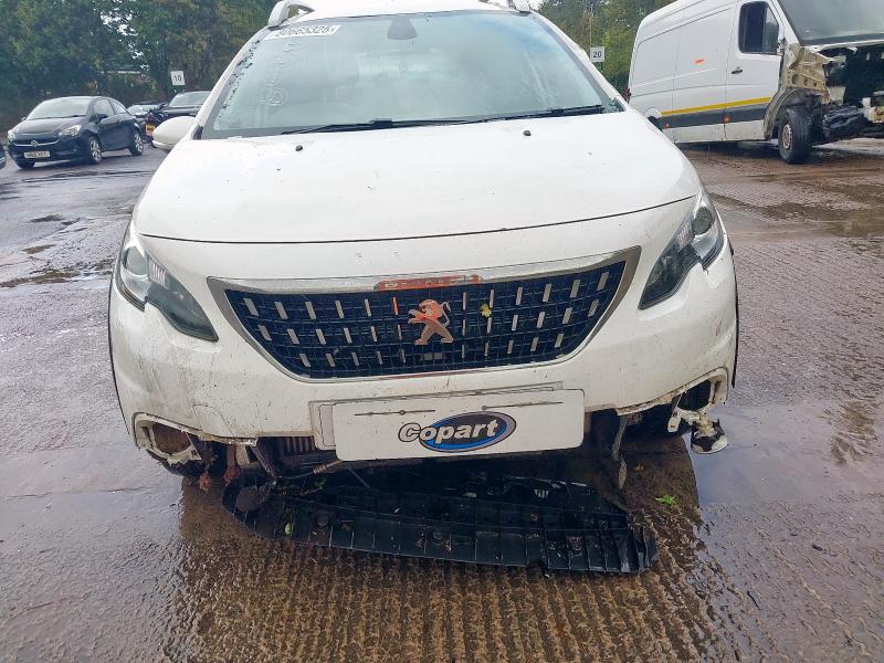 2017 PEUGEOT 2008 ALLURE BLUE HDI S/S 