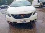 2017 PEUGEOT 2008 ALLURE BLUE HDI S/S  for sale at Copart GLOUCESTER