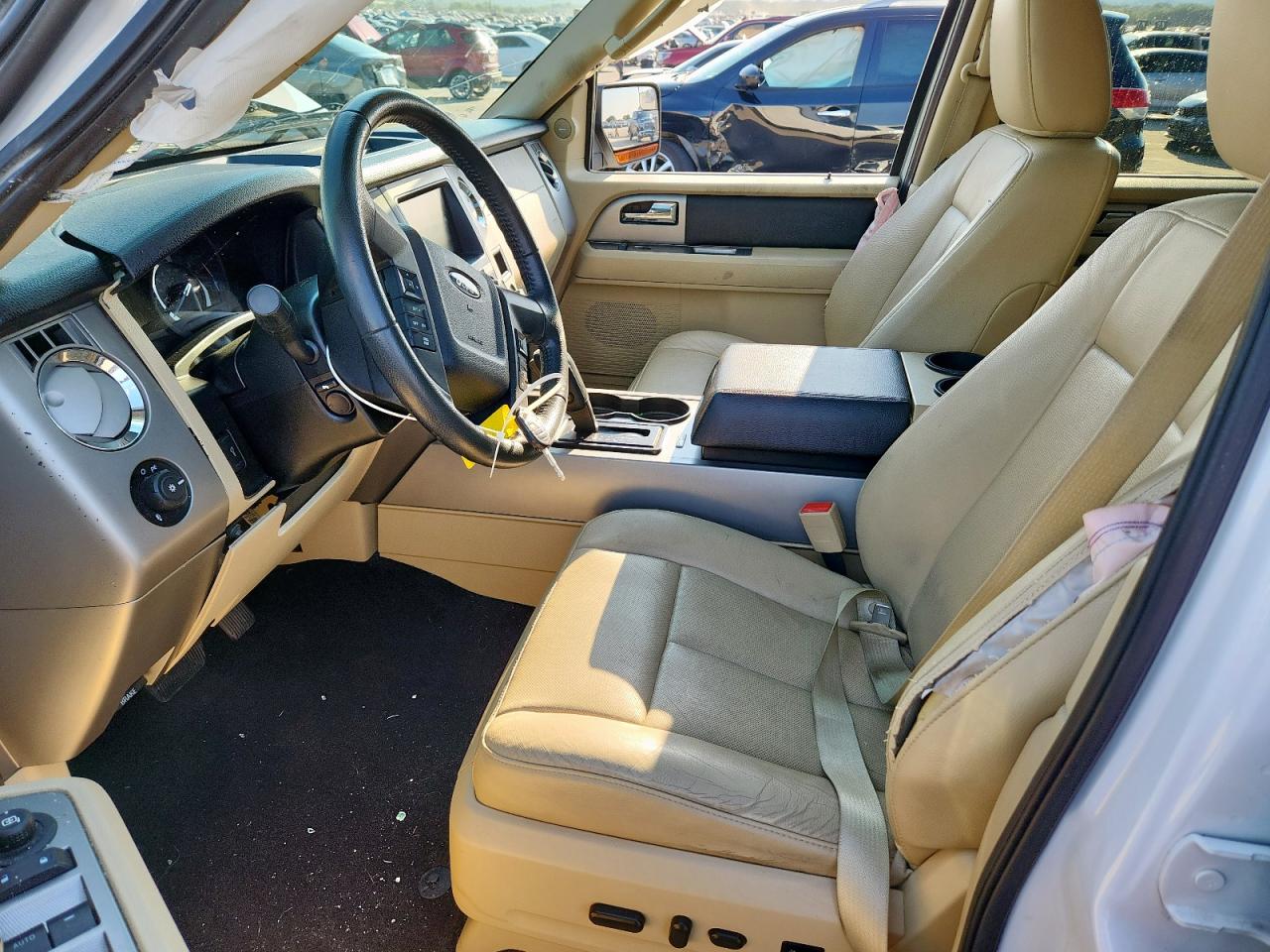 2015 Ford Expedition Xlt VIN: 1FMJU1HT9FEF03269 Lot: 81044705