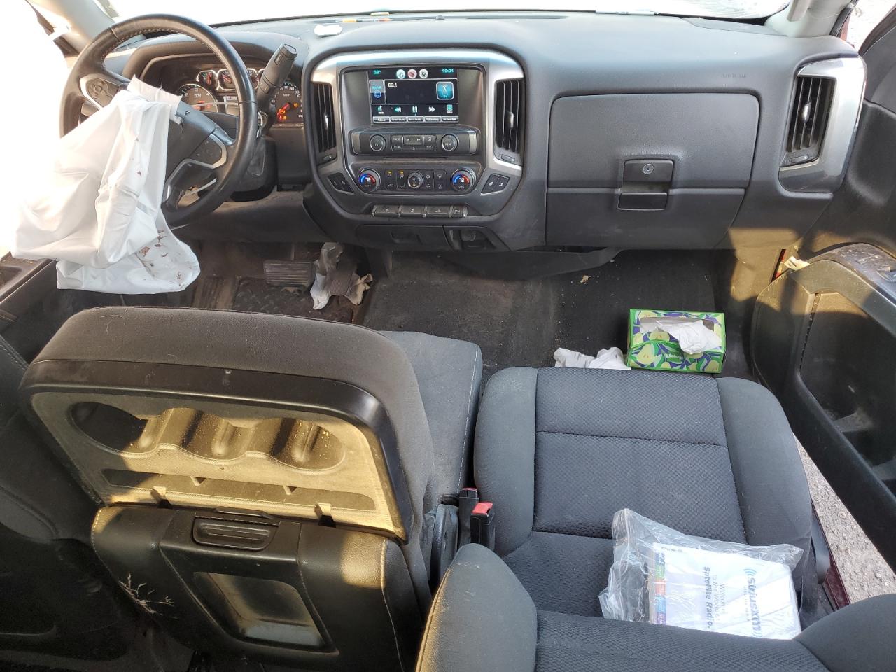 2015 Chevrolet Silverado K1500 Lt VIN: 1GCUKRECXFF200151 Lot: 81478855