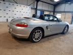 2003 PORSCHE BOXSTER  for sale at Copart WOLVERHAMPTON