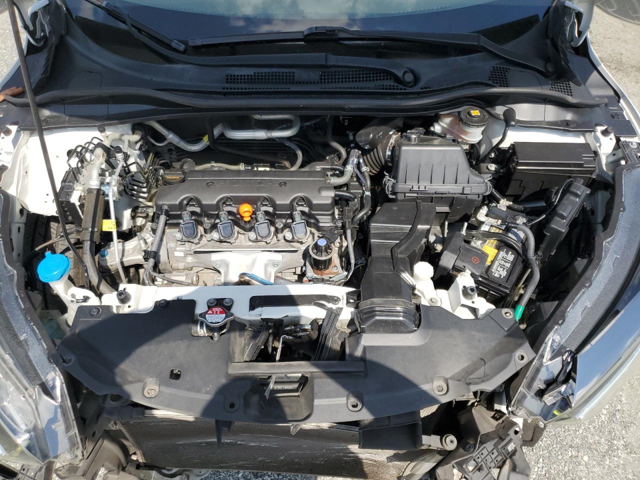 2019 Honda Hr-V Lx VIN: 3CZRU6H32KM703753 Lot: 81718095