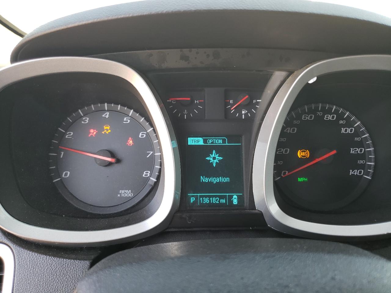 2015 Chevrolet Equinox Ls VIN: 2GNALAEK8F1112495 Lot: 83957495