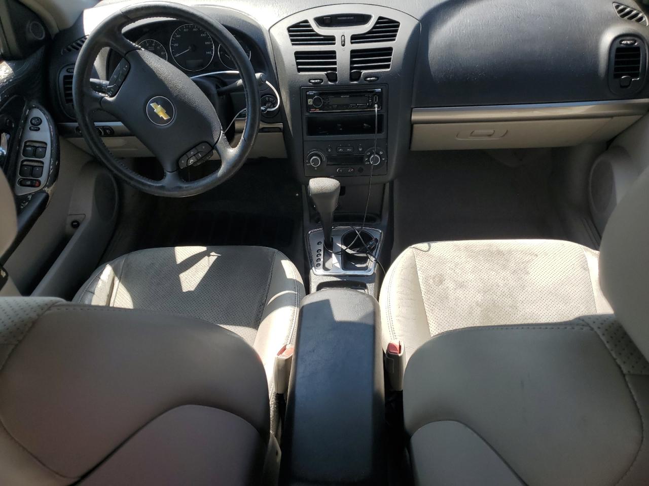 2007 Chevrolet Malibu Ltz VIN: 1G1ZU57N07F280657 Lot: 81099375