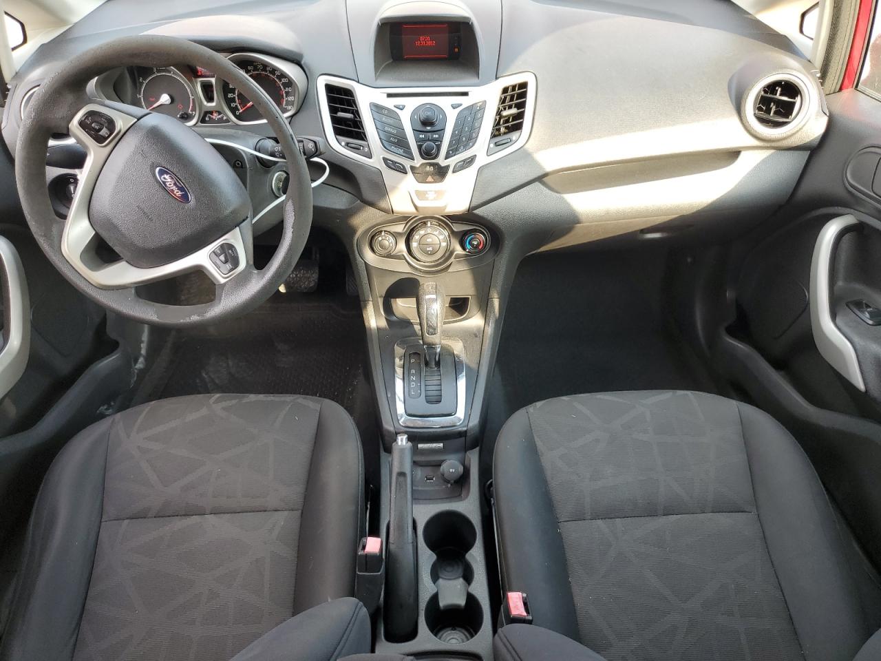 2013 Ford Fiesta Se VIN: 3FADP4BJ8DM171016 Lot: 80436035