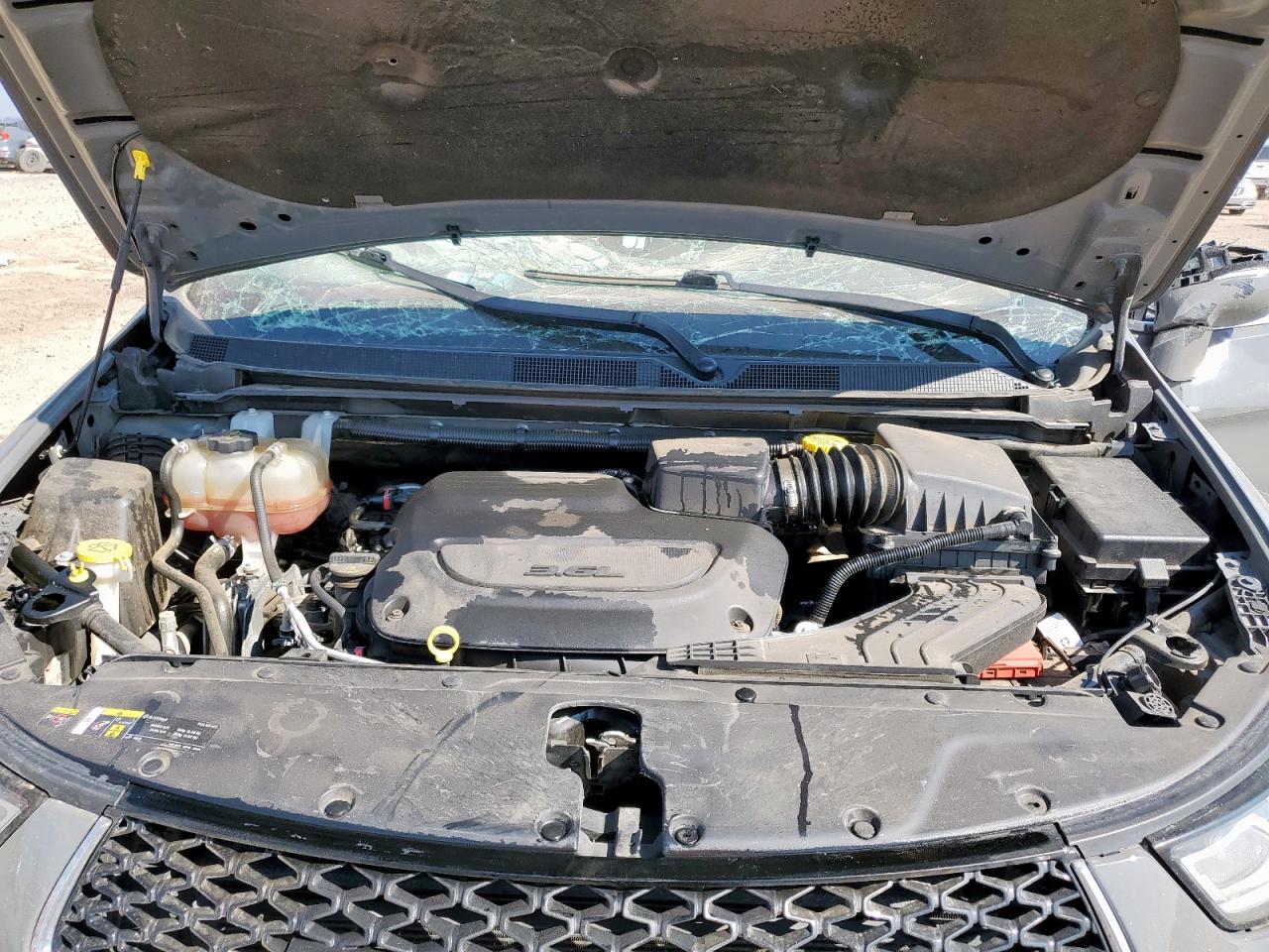 2022 Chrysler Pacifica Touring L VIN: 2C4RC1BG1NR195182 Lot: 71674765