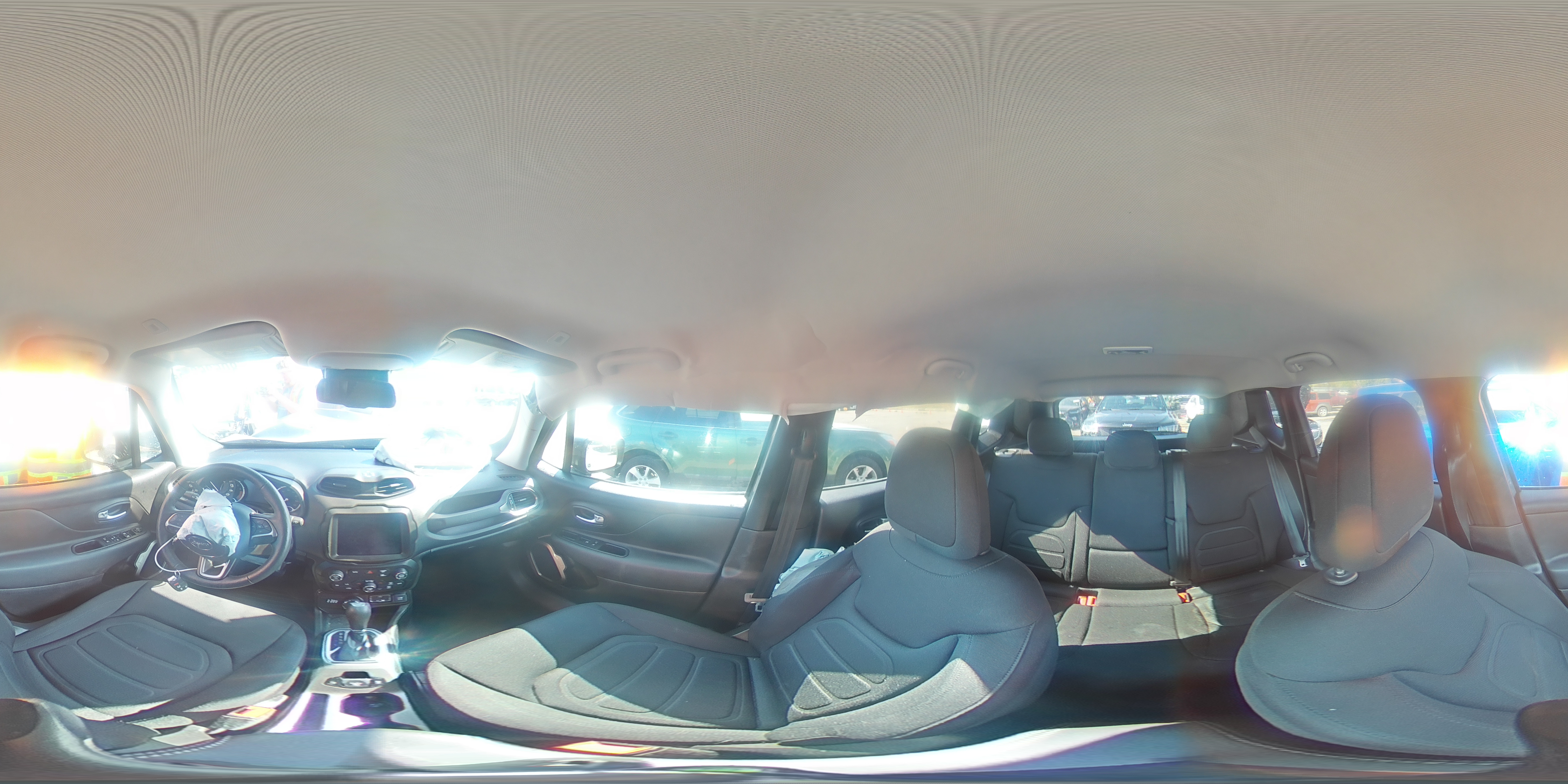 2022 Jeep Renegade Latitude VIN: ZACNJDB14NPN46556 Lot: 80526315