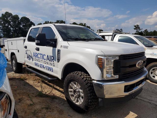  FORD F350 2019 Белы