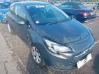 2015 VAUXHALL CORSA ENERGY AC ECOFLEX  for sale at Copart SANDTOFT