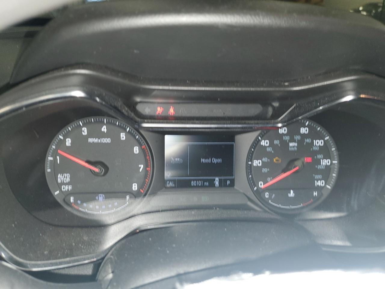 2023 Chevrolet Trailblazer Lt VIN: KL79MPS21PB036598 Lot: 84032195