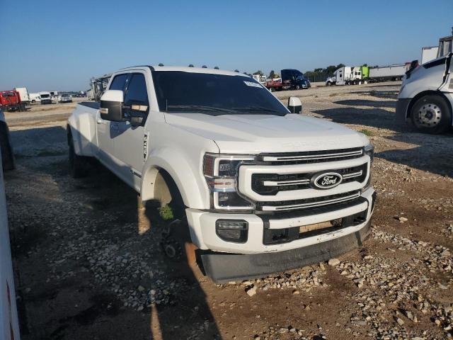  FORD F450 2020 Білий
