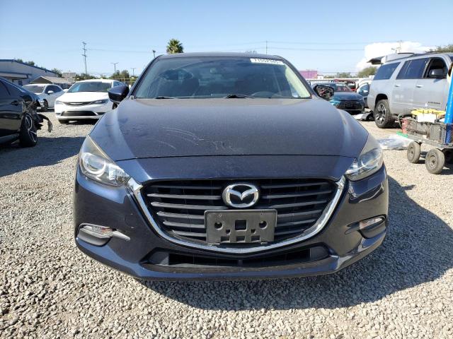  MAZDA 3 2017 Синий