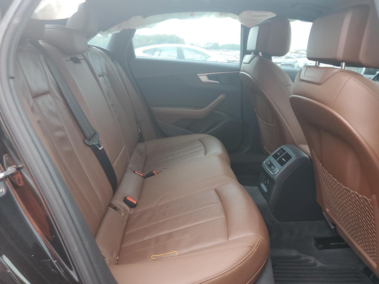 2018 Audi A4 Premium VIN: WAUKMAF4XJA009326 Lot: 82107695