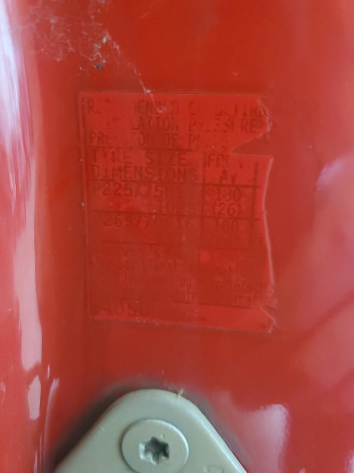 2004 Toyota Tacoma Xtracab VIN: 5TEWM72N14Z401966 Lot: 81790375