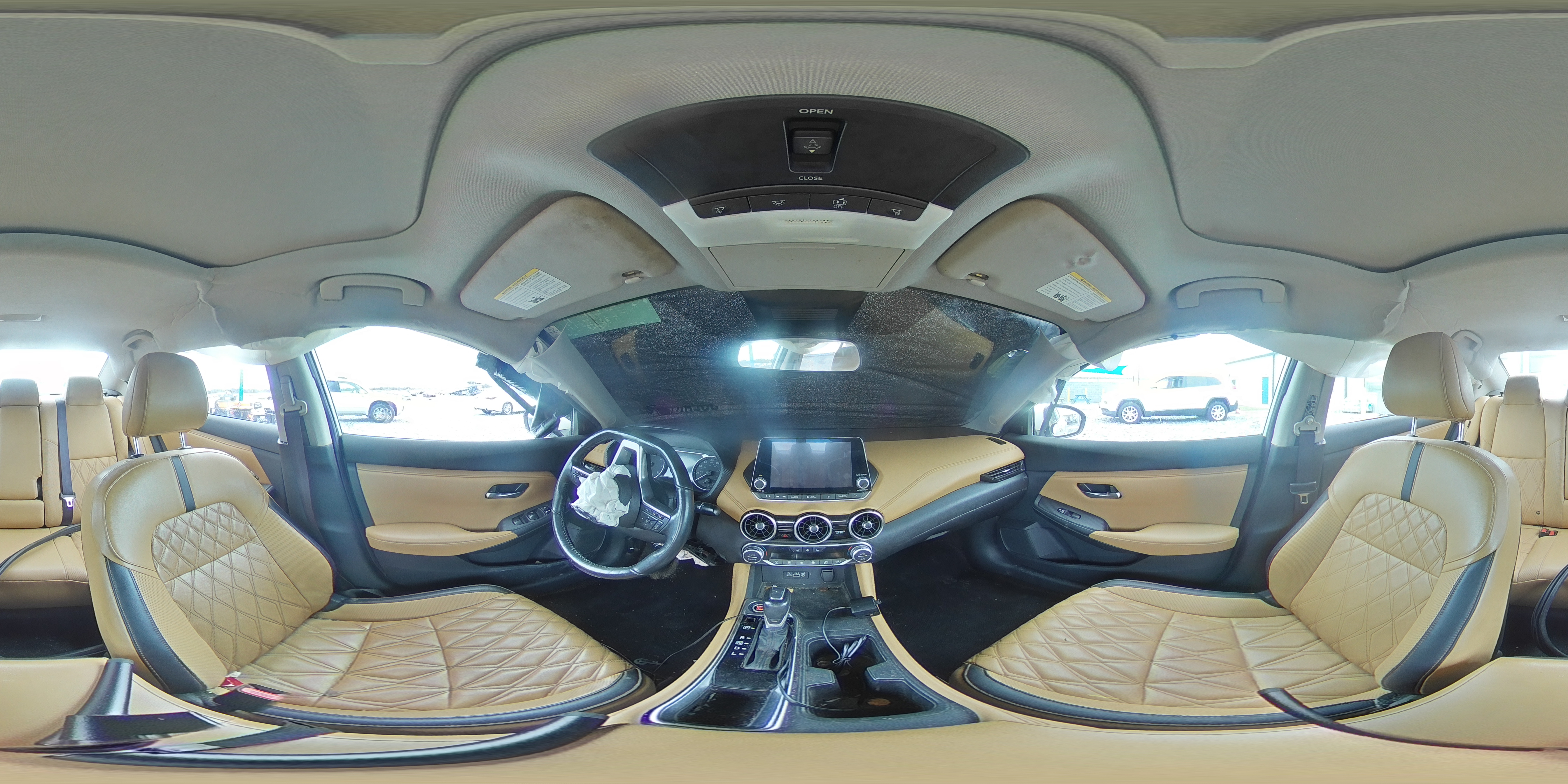 2022 Nissan Sentra Sv VIN: 3N1AB8CV5NY304932 Lot: 80907885