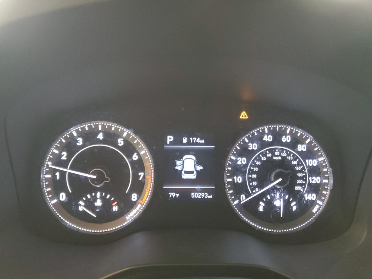 2020 Hyundai Venue Sel VIN: KMHRC8A38LU053639 Lot: 81482605