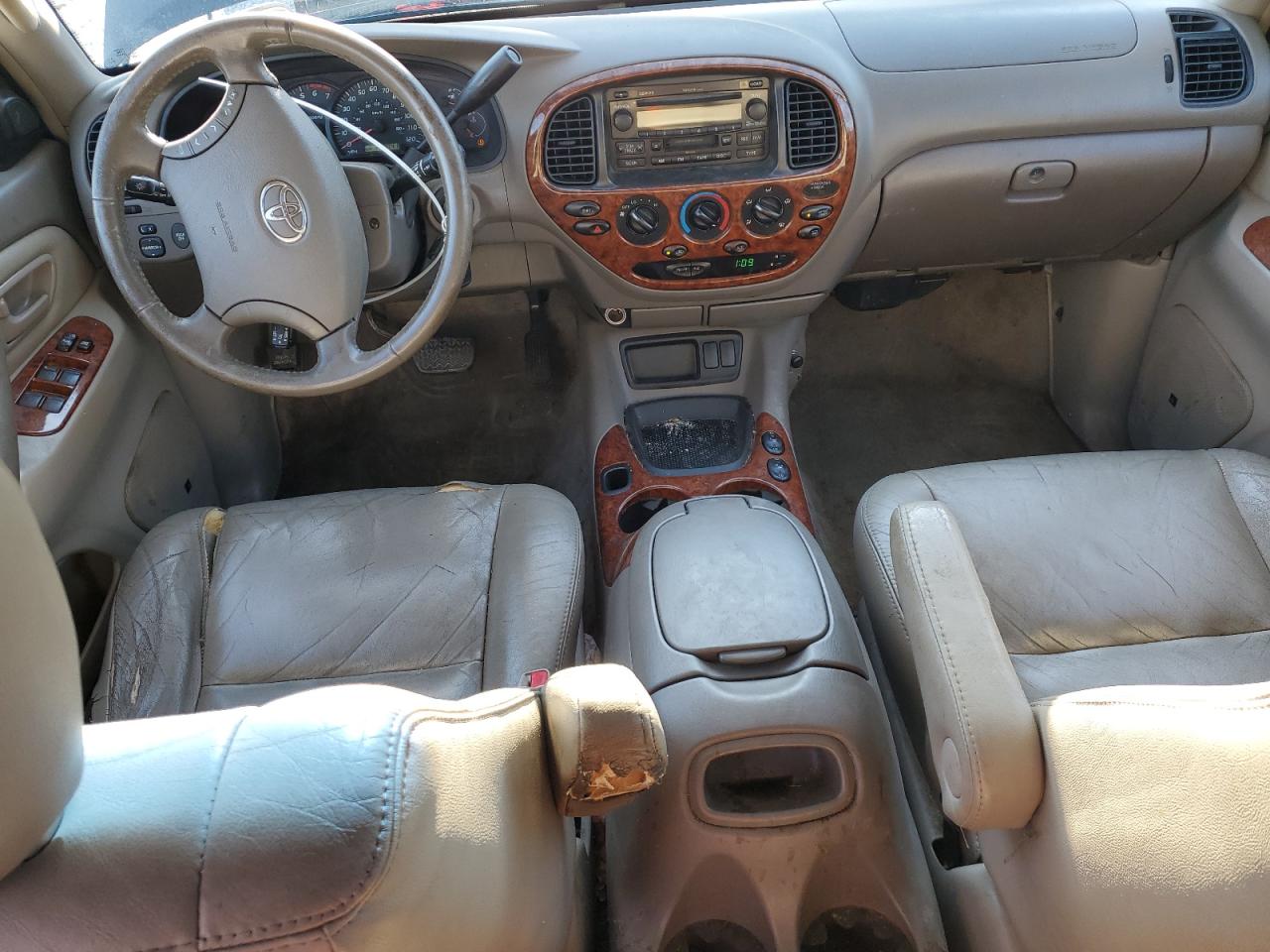 2005 Toyota Tundra Double Cab Limited VIN: 5TBDT48115S483296 Lot: 80105825