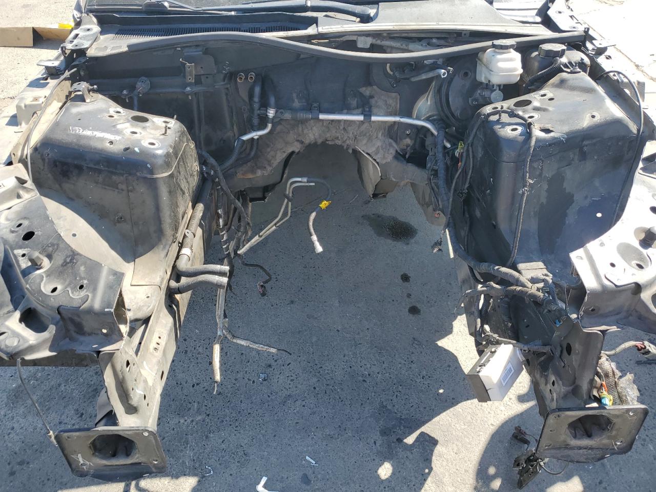 2009 Cadillac Cts-V VIN: 1G6DN57P090160057 Lot: 71718055