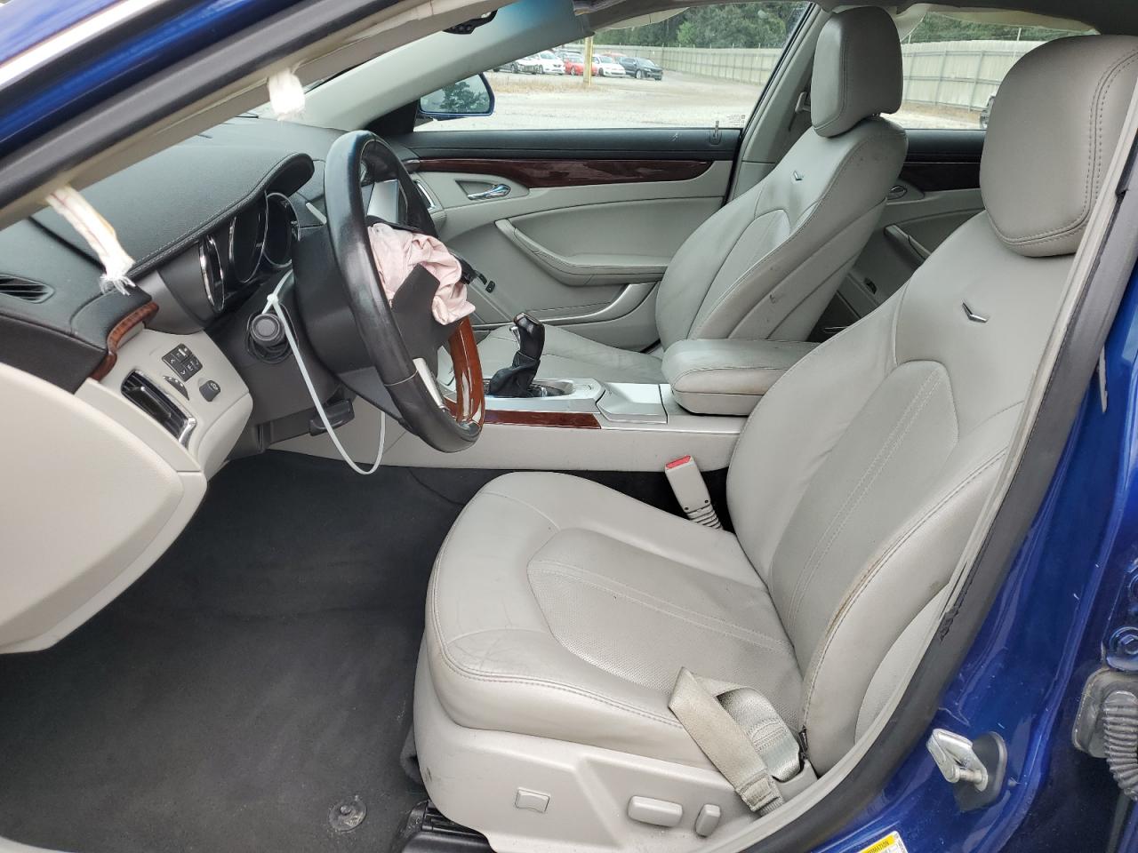 2013 Cadillac Cts Performance Collection VIN: 1G6DK5E32D0160224 Lot: 84301795