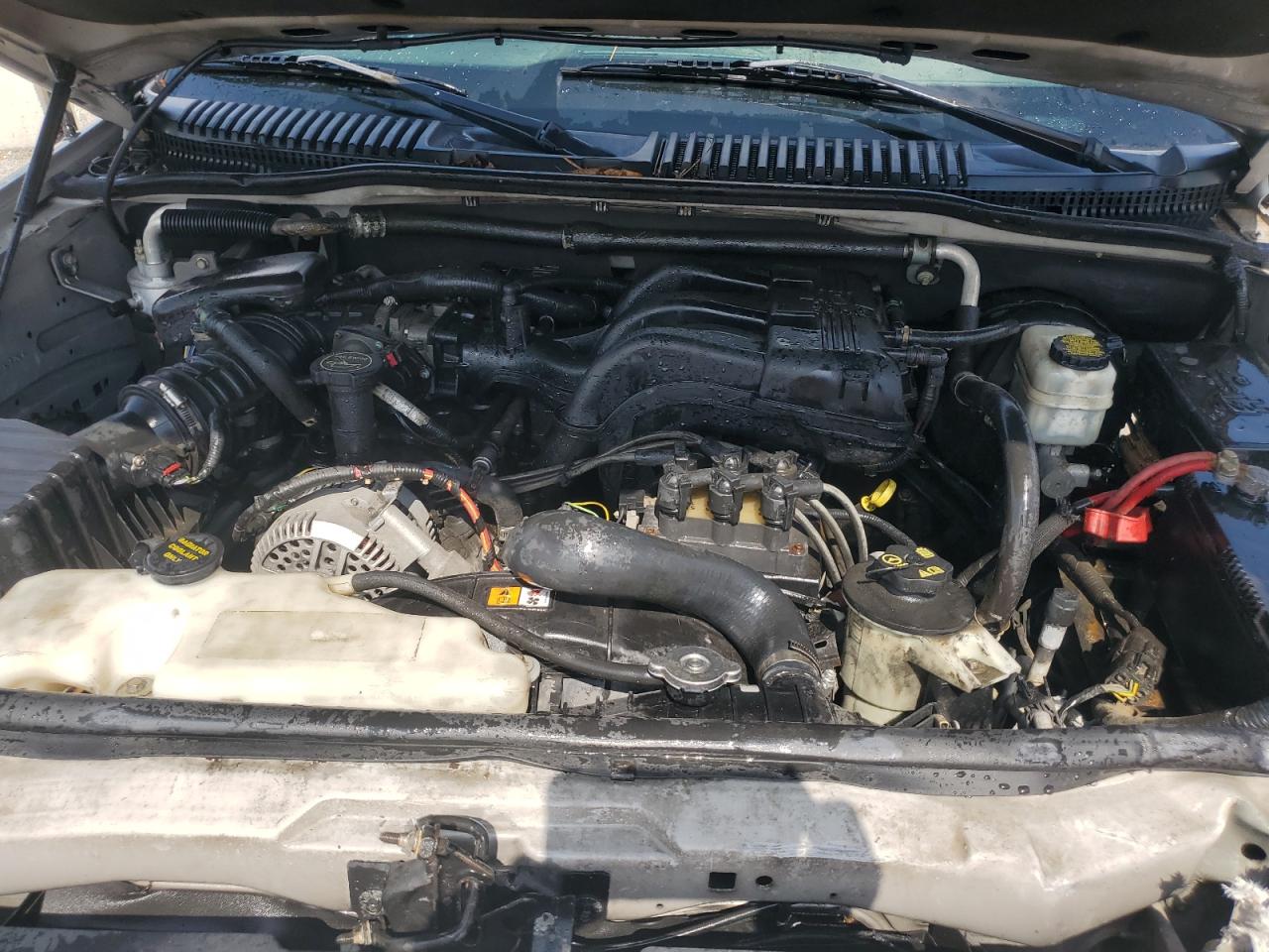 2008 Ford Explorer Sport Trac Xlt VIN: 1FMEU51E18UA41481 Lot: 81562025