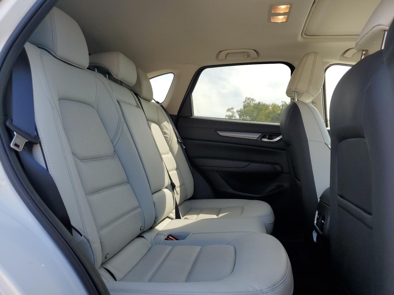 2024 Mazda Cx-5 Preferred VIN: JM3KFBCM5R0360113 Lot: 80734195