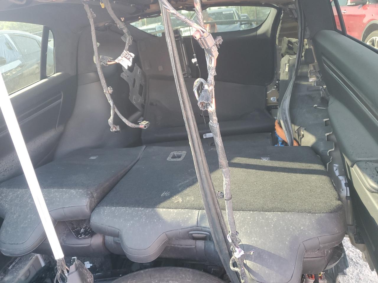 2024 Tesla Model X VIN: 7SAXCDE52RF441308 Lot: 71014925