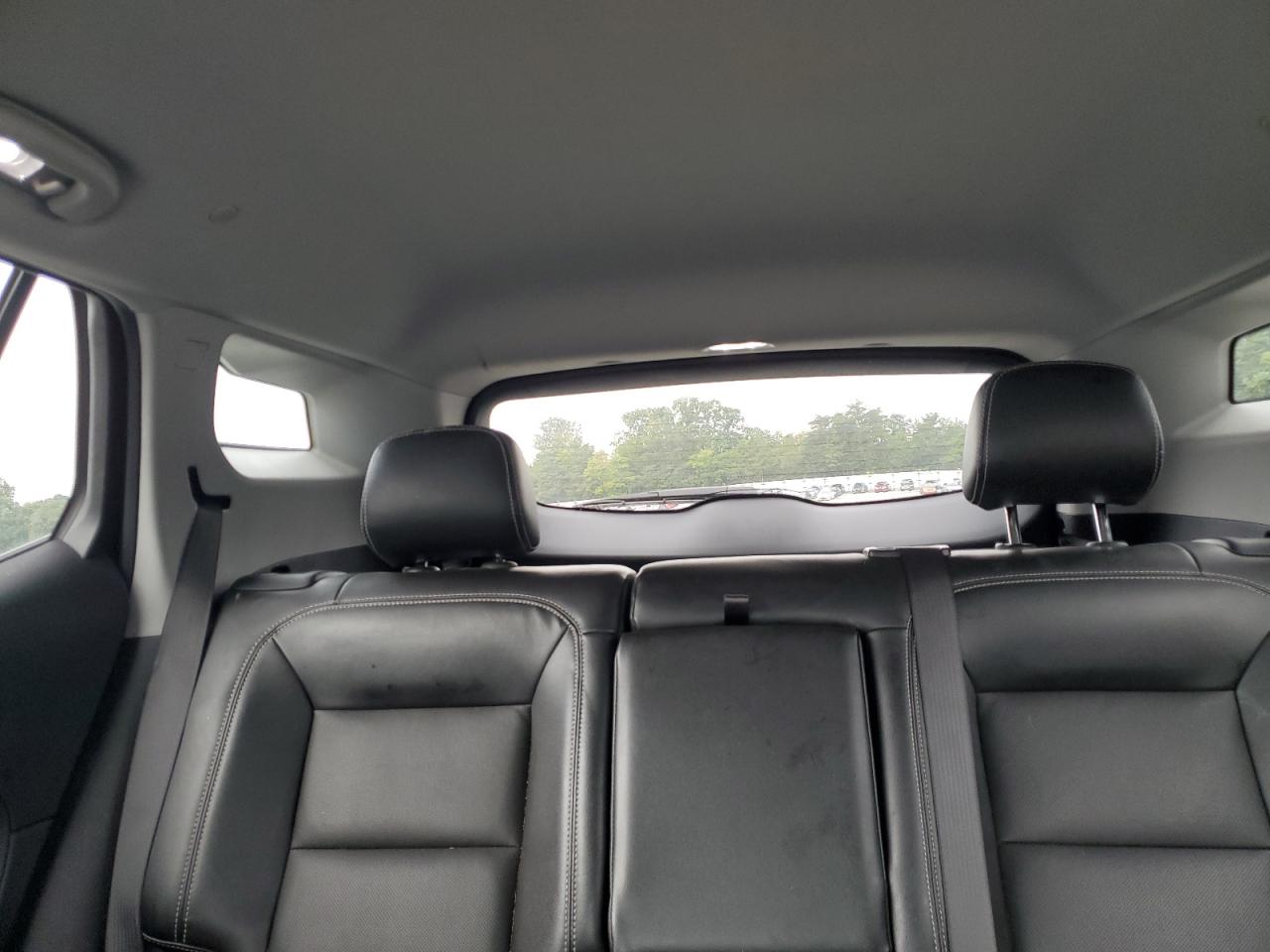 2022 GMC Terrain Slt VIN: 3GKALVEV7NL110085 Lot: 80286555