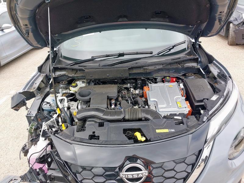 2024 NISSAN JUKE N-CONNECTA N-CONNECTA
