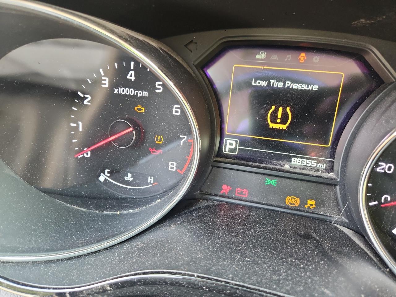 2018 Kia Sedona Ex VIN: KNDMC5C18J6395182 Lot: 80698545