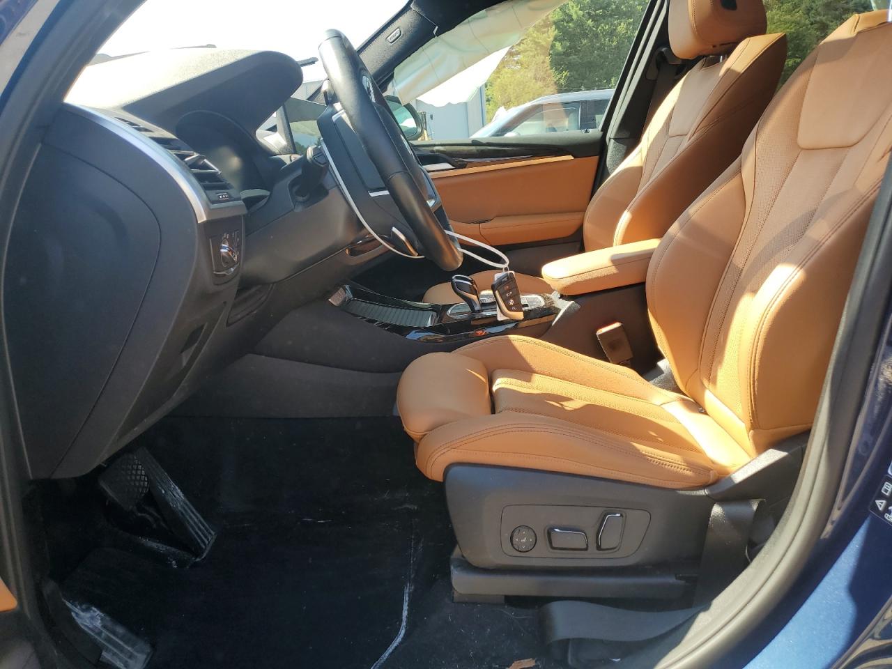 2024 BMW X3 xDrive30I VIN: 5UX53DP02R9V22257 Lot: 80818795