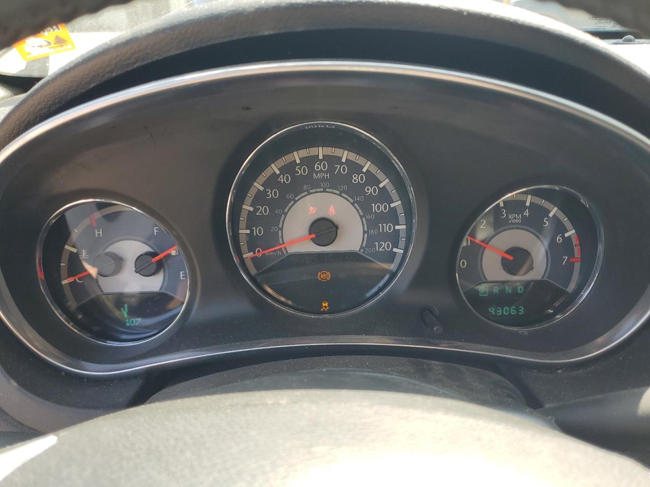 2014 Chrysler 200 Touring VIN: 1C3CCBBB9EN191494 Lot: 72003185