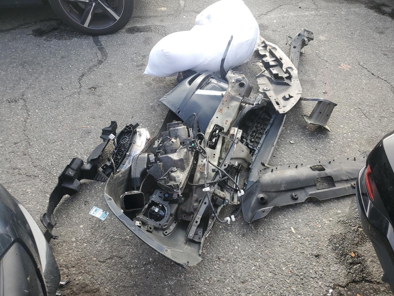 2018 Mitsubishi Outlander Sport Es VIN: JA4AR3AWXJZ012985 Lot: 81287495