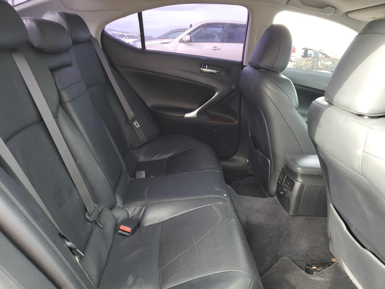 2006 Lexus Is 250 VIN: JTHBK262865013581 Lot: 81775125