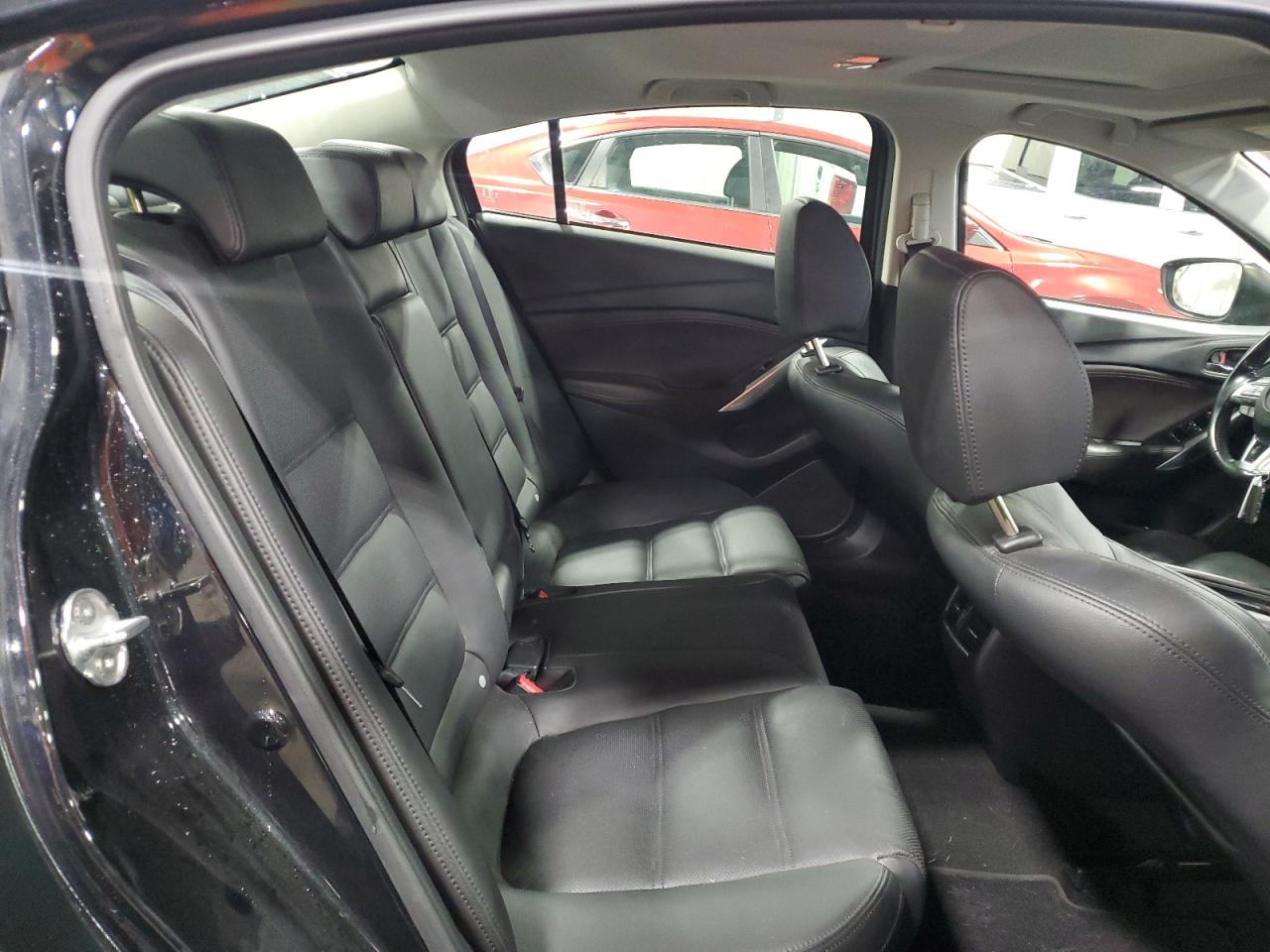 2016 Mazda 6 Grand Touring VIN: JM1GJ1W58G1421604 Lot: 80400515